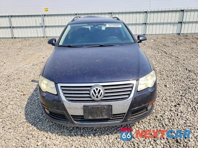 Piąte zdjęcie samochodu w środku: 2008 VOLKSWAGEN PASSAT WAGON VR6 4MOTION VIN:WVWRU93C08E091744 - miniatura