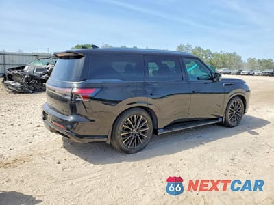 Trzecie zdjęcie samochodu z tyłu: 2026 INFINITI QX80 AUTOGRAPH VIN:JN8AZ3CC6T9622415 - miniatura