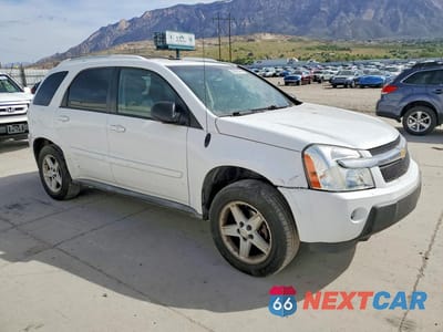 Czwarte zdjęcie samochodu z boku: 2005 CHEVROLET EQUINOX LT VIN:2CNDL73F956061469 - miniatura