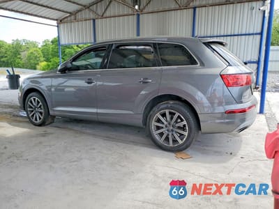 Drugie zdjęcie samochodu z przodu: 2017 AUDI Q7 PREMIUM PLUS VIN:WA1LHAF76HD044566 - miniatura