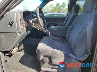 Zdjęcie 7 z 12 samochodu: 2002 CHEVROLET SILVERADO C1500 VIN:2GCEC19V321167235 - miniatura
