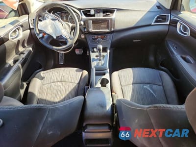 Zdjęcie 8 z 13 samochodu: 2019 NISSAN SENTRA SV VIN:3N1AB7AP2KY226250 - miniatura
