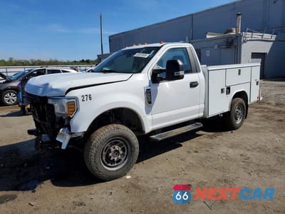 2019 FORD F250 SUPER DUTY 1FDBF2B66KED71847 - główne zdjęcie licytacji z USA - miniatura
