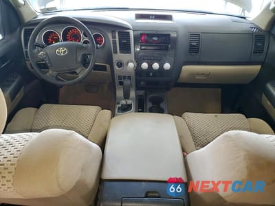 Zdjęcie 8 z 12 samochodu: 2010 TOYOTA TUNDRA DOUBLE CAB SR5 VIN:5TFUM5F12AX011027 - miniatura