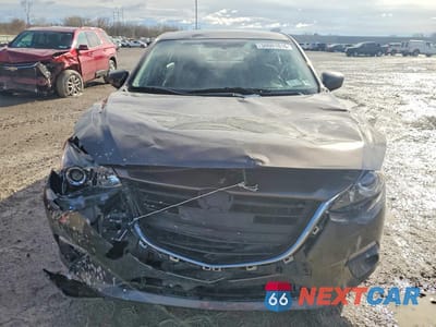 Piąte zdjęcie samochodu w środku: 2014 MAZDA 3 TOURING VIN:3MZBM1V72EM101969 - miniatura
