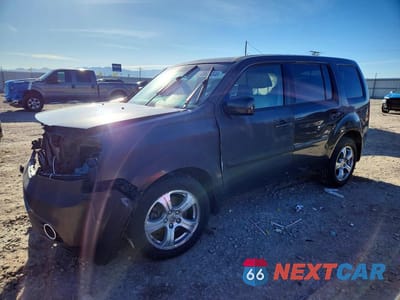 2012 HONDA PILOT EXL 5FNYF4H56CB017075 - główne zdjęcie licytacji z USA - miniatura