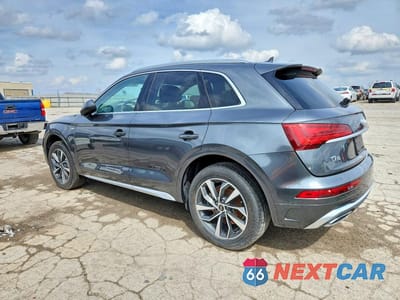 Drugie zdjęcie samochodu z przodu: 2023 AUDI Q5 HYBRID 4D SUV S LINE PREMIUM PLUS 45 VIN:WA1EAAFY8P2055732 - miniatura