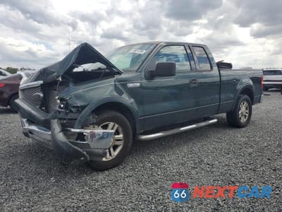 2004 FORD F150 1FTPX125X4NA15140 - główne zdjęcie licytacji z USA - miniatura