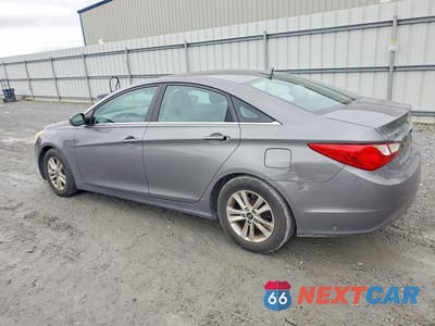 Drugie zdjęcie samochodu z przodu: 2011 HYUNDAI SONATA GLS VIN:5NPEB4ACXBH062835 - miniatura