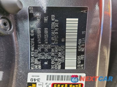 Zdjęcie 14 z 14 samochodu: 2025 TOYOTA SIENNA XLE 7-PASSENGER VIN:5TDJSKFC2SS215360 - miniatura