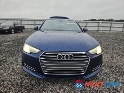 Piąte zdjęcie samochodu w środku: 2017 AUDI A4 ULTRA PREMIUM VIN:WAUGMAF47HN035892 - miniatura