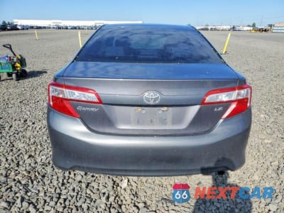 Zdjęcie 6 z 12 samochodu: 2012 TOYOTA CAMRY LE VIN:4T4BF1FK9CR167252 - miniatura
