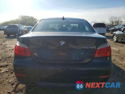 Zdjęcie 6 z 12 samochodu: 2010 BMW 528 I VIN:WBANU5C59AC364249 - miniatura