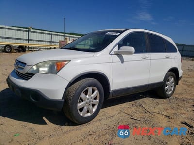 2007 HONDA CR-V EXL 5J6RE48777L010948 - główne zdjęcie licytacji z USA - miniatura