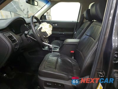 Zdjęcie 7 z 13 samochodu: 2019 FORD FLEX SEL VIN:2FMGK5C80KBA38137 - miniatura
