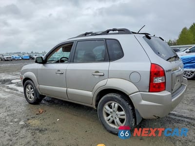 Drugie zdjęcie samochodu z przodu: 2006 HYUNDAI TUCSON GLS VIN:KM8JN12D76U264583 - miniatura