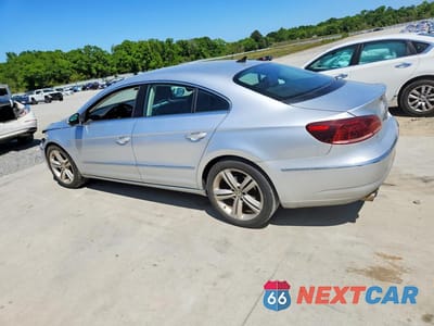Drugie zdjęcie samochodu z przodu: 2013 VOLKSWAGEN CC SPORT VIN:WVWBP7AN3DE501223 - miniatura