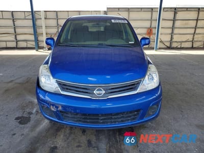 Piąte zdjęcie samochodu w środku: 2012 NISSAN VERSA 1.8 S VIN:3N1BC1CP0CK813787 - miniatura