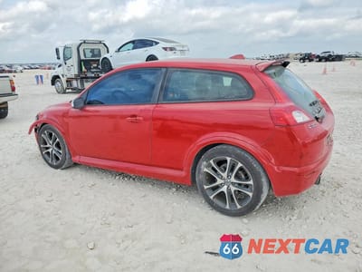 Drugie zdjęcie samochodu z przodu: 2009 VOLVO C30 T5 VIN:YV1MK672492140716 - miniatura