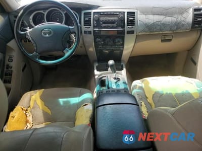 Zdjęcie 8 z 12 samochodu: 2003 TOYOTA 4RUNNER LIMITED VIN:JTEZU17R638003623 - miniatura