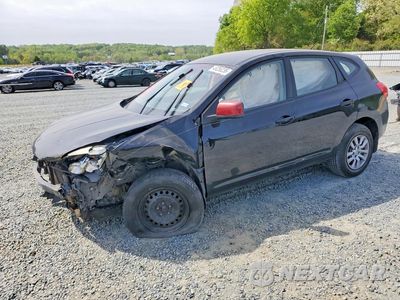 2009 NISSAN ROGUE S JN8AS58T89W051836 - główne zdjęcie licytacji z USA - miniatura