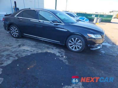 Czwarte zdjęcie samochodu z boku: 2019 LINCOLN CONTINENTAL VIN:1LN6L9HK9K5606264 - miniatura