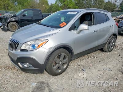 2014 BUICK ENCORE CONVENIENCE KL4CJBSB8EB567891 - główne zdjęcie licytacji z USA - miniatura