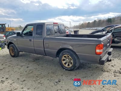 Drugie zdjęcie samochodu z przodu: 2011 FORD RANGER SUPER CAB VIN:1FTKR4EE1BPB22533 - miniatura