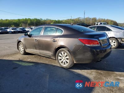 Drugie zdjęcie samochodu z przodu: 2013 BUICK LACROSSE VIN:1G4GA5E36DF163763 - miniatura