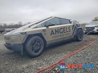 2025 TESLA CYBERTRUCK 7G2CEHED7SA063913 - główne zdjęcie licytacji z USA - miniatura