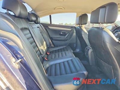 Zdjęcie 10 z 12 samochodu: 2013 VOLKSWAGEN CC SPORT VIN:WVWBP7AN8DE506689 - miniatura