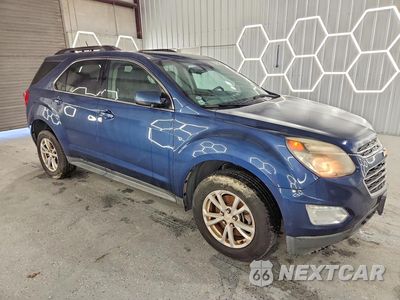 Czwarte zdjęcie samochodu z boku: 2016 CHEVROLET EQUINOX LT VIN:2GNFLFEK4G6239820 - miniatura