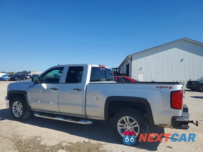 Drugie zdjęcie samochodu z przodu: 2014 CHEVROLET SILVERADO K1500 LT VIN:1GCVKREC3EZ106081 - miniatura