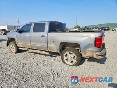 Drugie zdjęcie samochodu z przodu: 2016 CHEVROLET SILVERADO K2500 HEAVY DUTY LTZ VIN:1GC1KWE84GF190019 - miniatura