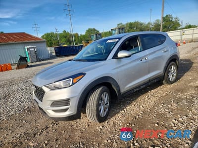 2019 HYUNDAI TUCSON SE KM8J2CA4XKU059887 - główne zdjęcie licytacji z USA - miniatura
