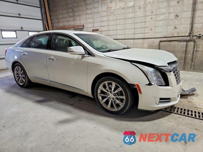 Czwarte zdjęcie samochodu z boku: 2014 CADILLAC XTS LUXURY COLLECTION VIN:2G61N5S34E9243742 - miniatura