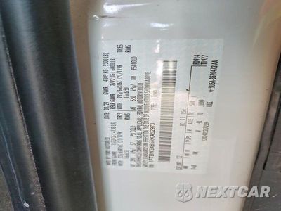 Zdjęcie 13 z 13 samochodu: 2024 FORD TRANSIT 350 UTILITY / SERVICE VAN VIN:1FTBW3X85RKA52973 - miniatura