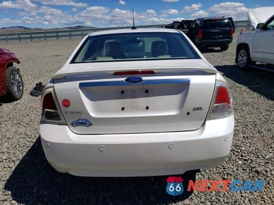 Zdjęcie 6 z 12 samochodu: 2009 FORD FUSION SEL VIN:3FAHP08Z39R134246 - miniatura