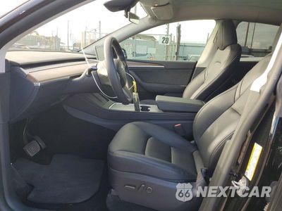 Zdjęcie 7 z 12 samochodu: 2025 TESLA MODEL Y VIN:7SAYGDED1SF265406 - miniatura