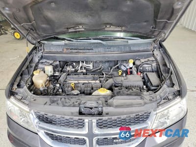 Zdjęcie 11 z 12 samochodu: 2015 DODGE JOURNEY SE VIN:3C4PDCAB9FT736788 - miniatura