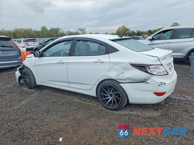 Drugie zdjęcie samochodu z przodu: 2016 HYUNDAI ACCENT SE VIN:KMHCT4AE4GU026766 - miniatura