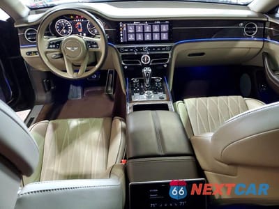 Zdjęcie 8 z 12 samochodu: 2022 BENTLEY FLYING SPUR VIN:SCBBG6ZG8NC091762 - miniatura