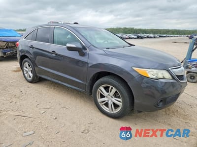Czwarte zdjęcie samochodu z boku: 2014 ACURA RDX VIN:5J8TB4H37EL006057 - miniatura