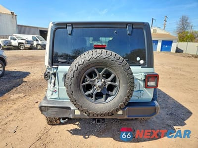 Zdjęcie 6 z 11 samochodu: 2024 JEEP WRANGLER 4XE VIN:1C4RJXN61RW154429 - miniatura