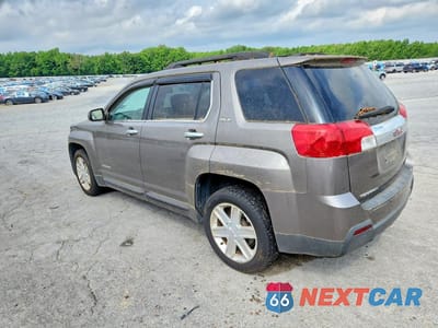 Drugie zdjęcie samochodu z przodu: 2011 GMC TERRAIN SLE VIN:2CTALSEC4B6418005 - miniatura