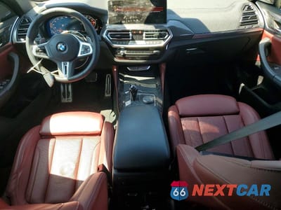 Zdjęcie 8 z 13 samochodu: 2023 BMW X4 M40I VIN:5UX43DT03P9P44367 - miniatura