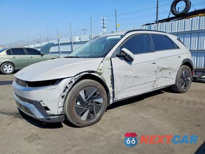 2025 HYUNDAI IONIQ 5 SEL 7YAKN4DA0SY025580 - główne zdjęcie licytacji z USA - miniatura