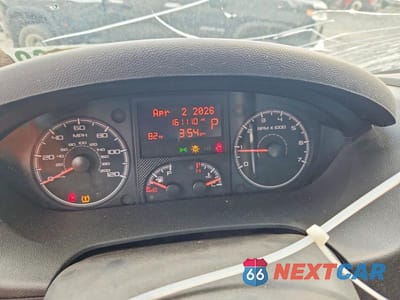 Zdjęcie 9 z 12 samochodu: 2014 RAM PROMASTER 3500 3500 HIGH VIN:3C6URVJG3EE110384 - miniatura