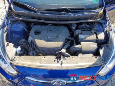 Zdjęcie 11 z 12 samochodu: 2017 HYUNDAI ACCENT SE VIN:KMHCT4AE2HU174965 - miniatura