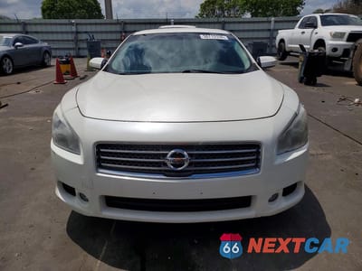 Piąte zdjęcie samochodu w środku: 2012 NISSAN MAXIMA 3.5 S VIN:1N4AA5APXCC806141 - miniatura